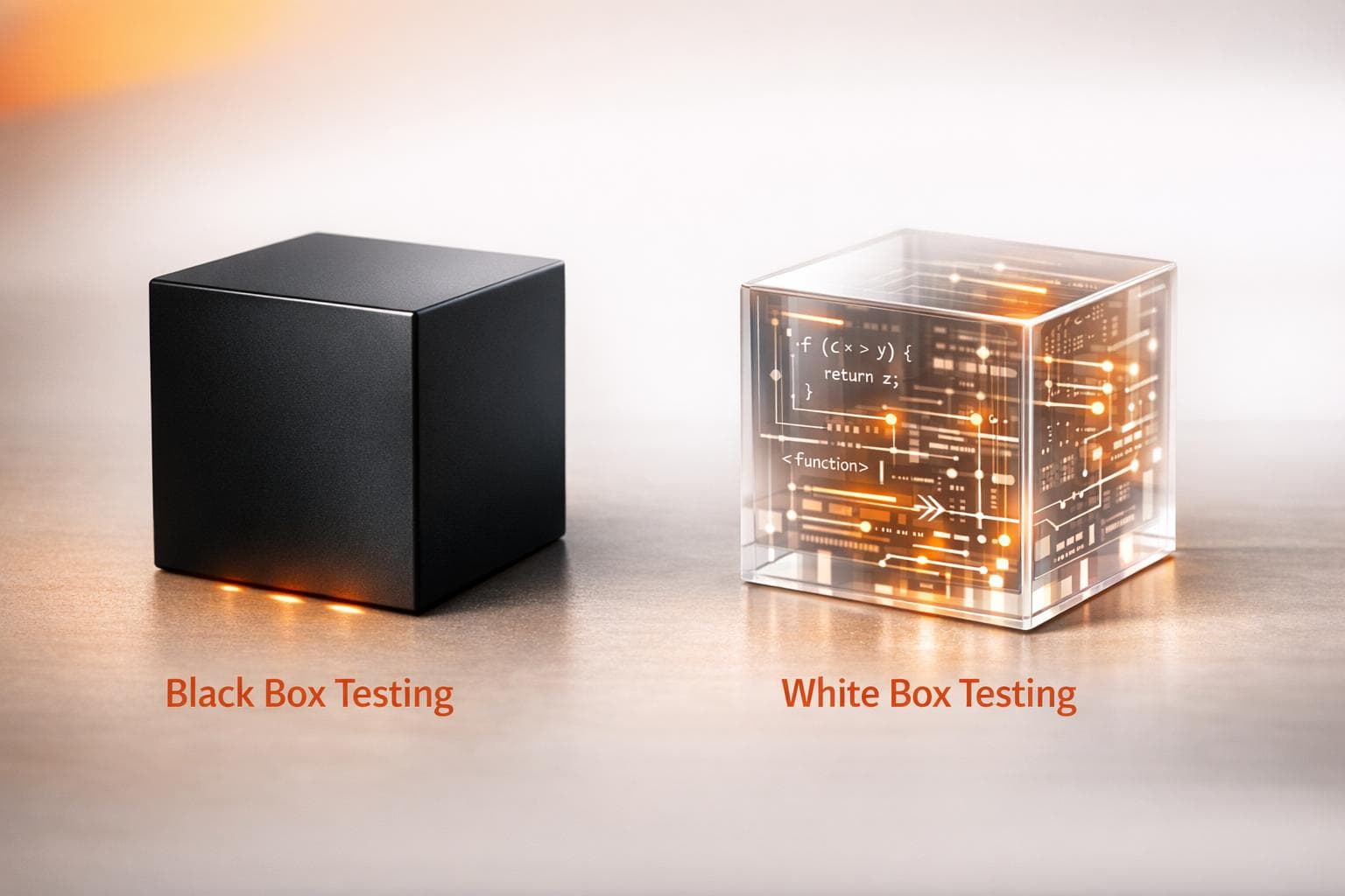 Black Box Testing vs White Box Testing: Key Differences