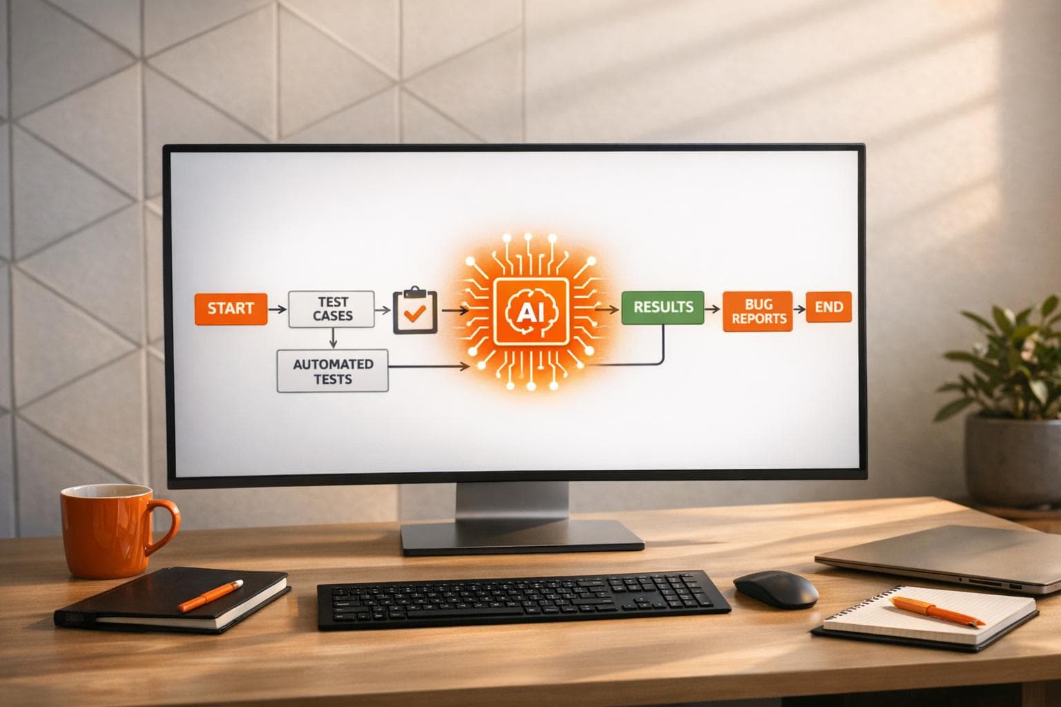 How to Automate QA Testing with AI in 2026