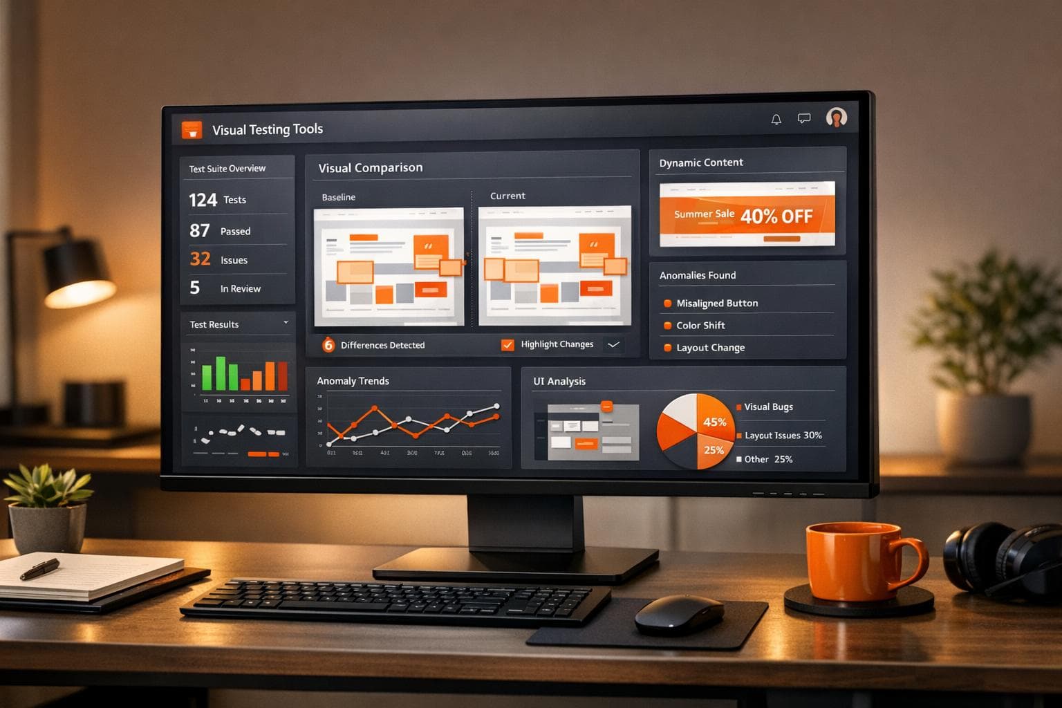 Best Visual Testing Tools for QA Teams in 2026