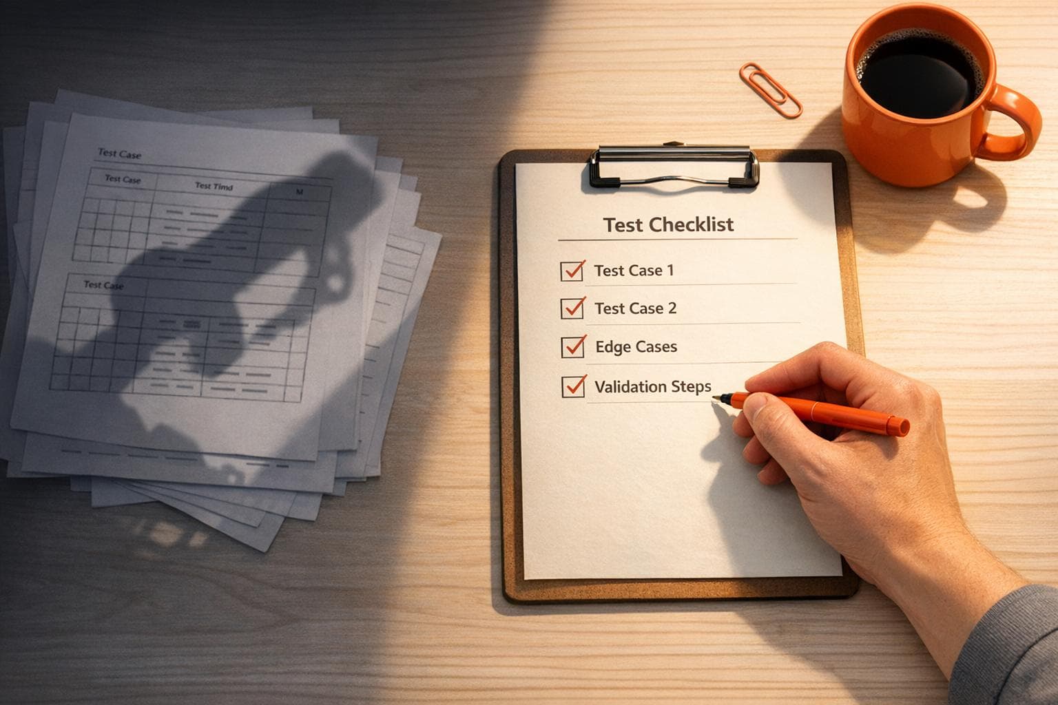 AI Test Case Generation: Myths vs. Facts