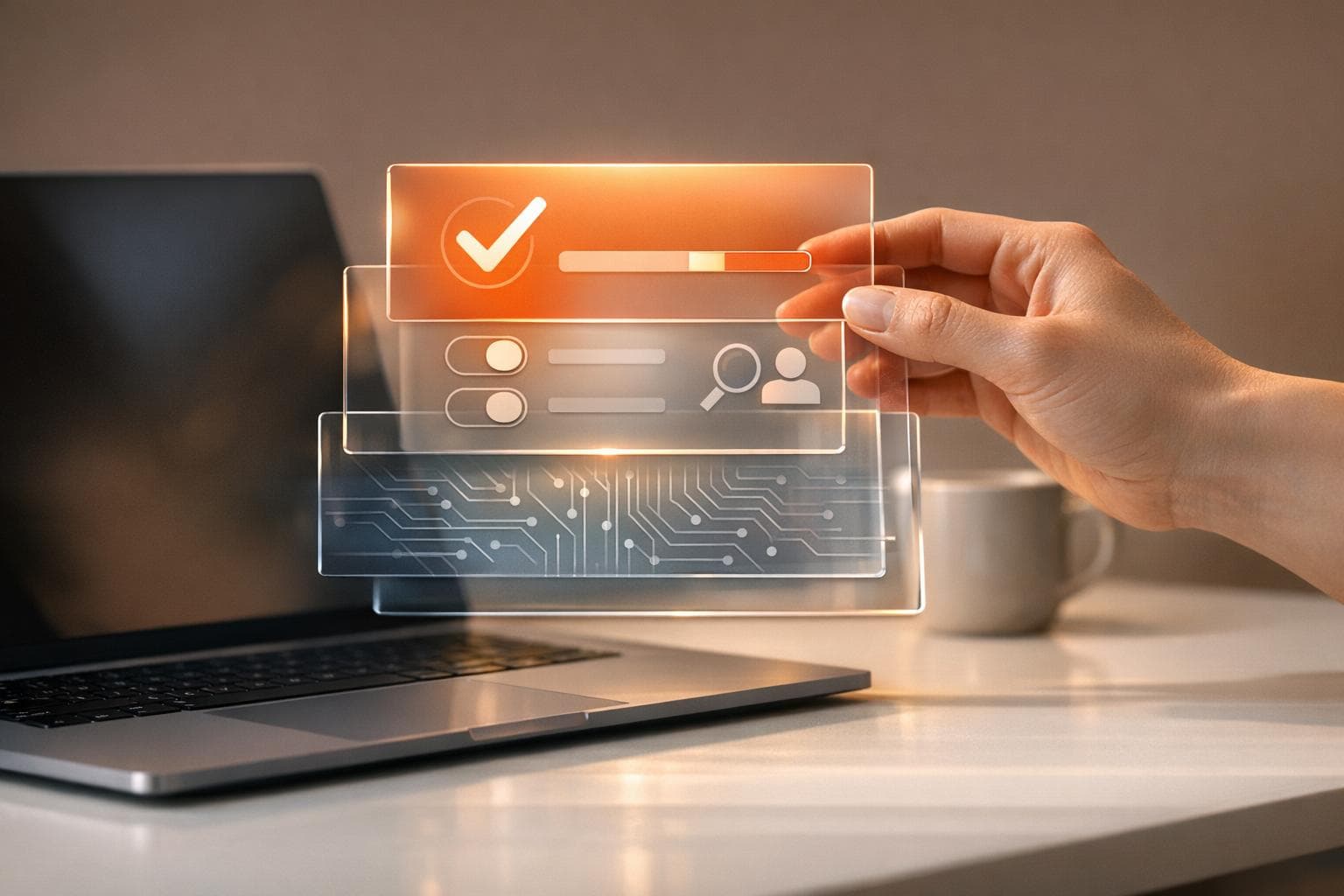 How to Combine AI Testing with Human Oversight
