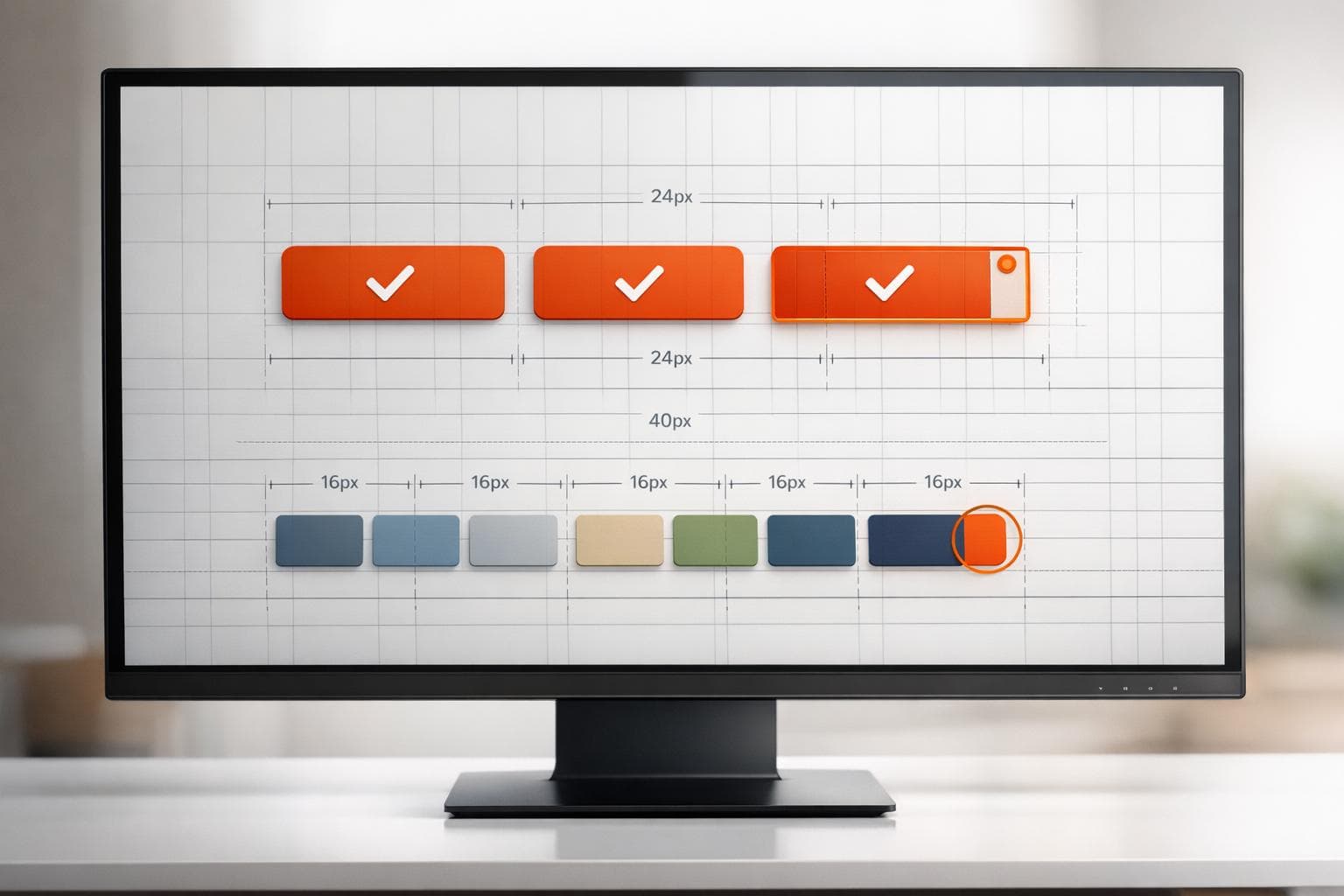 UI Design Consistency Checker for Flawless Designs