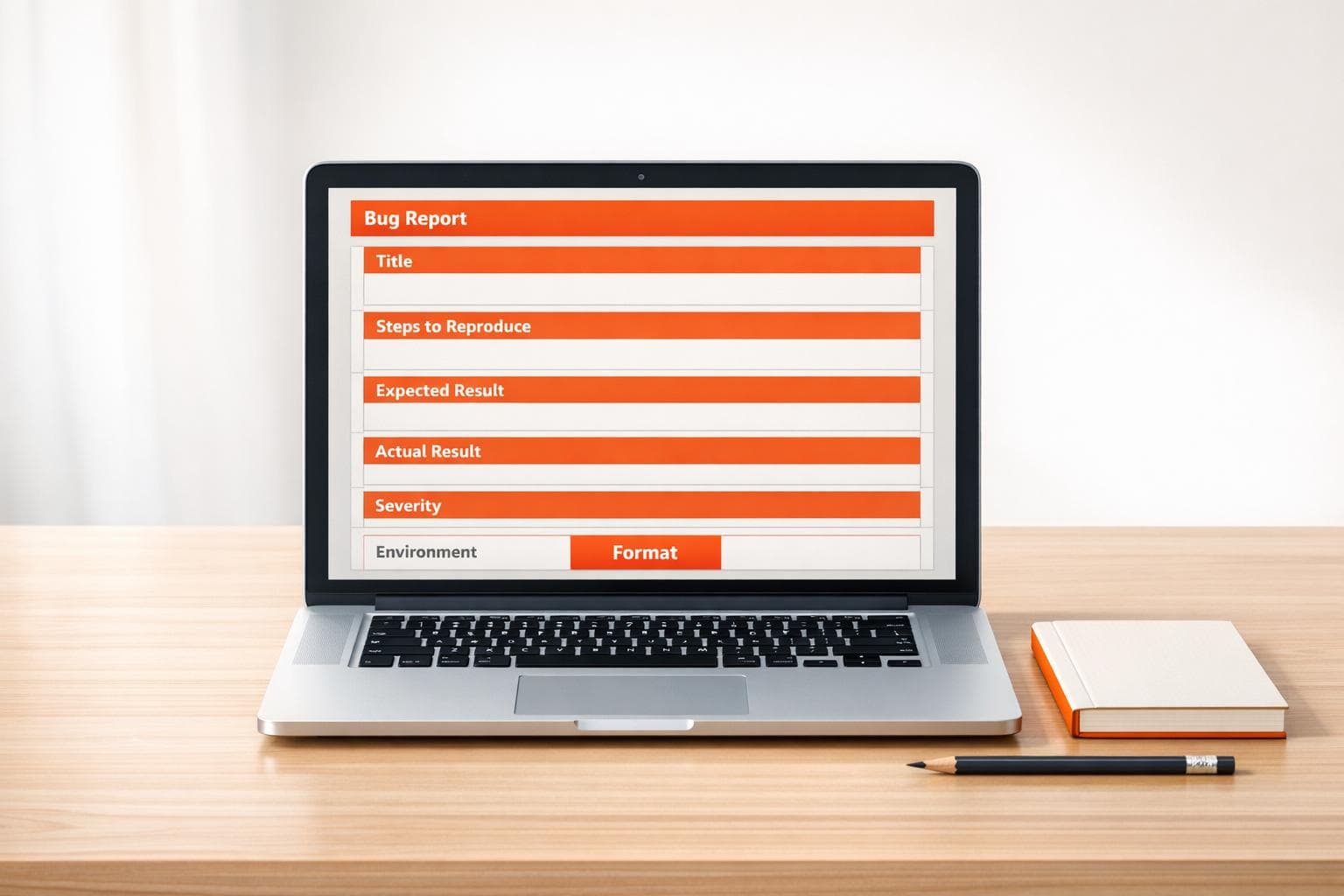 Bug Description Formatter for Clear Reports