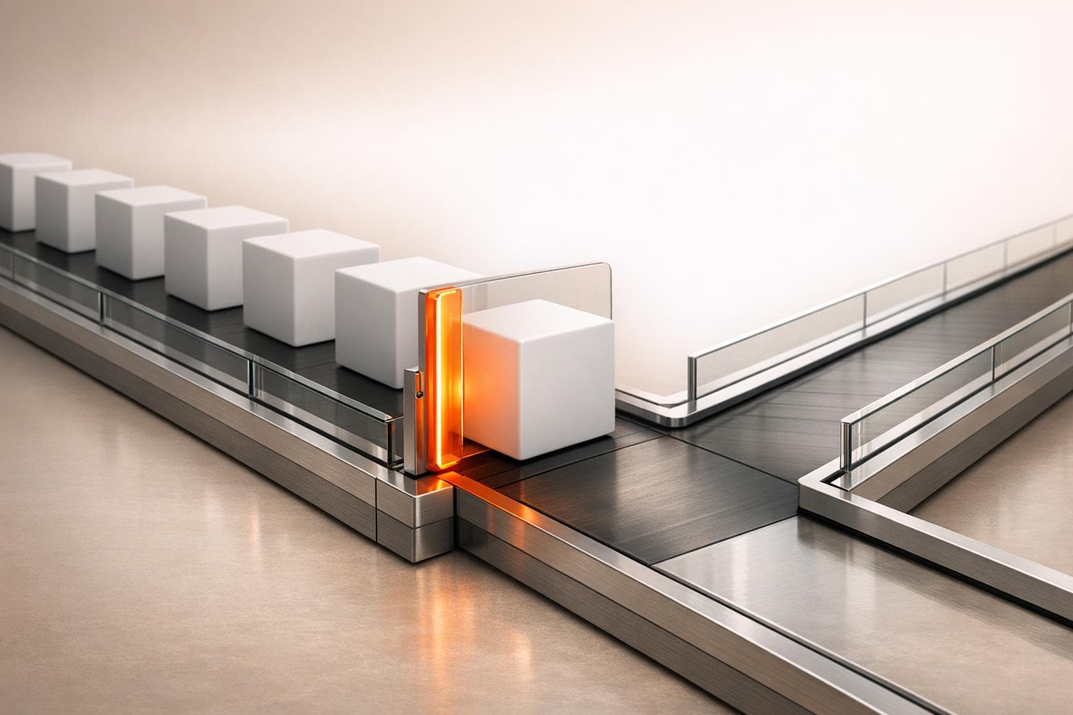 How to Build Queued and Interruptible AI Agents