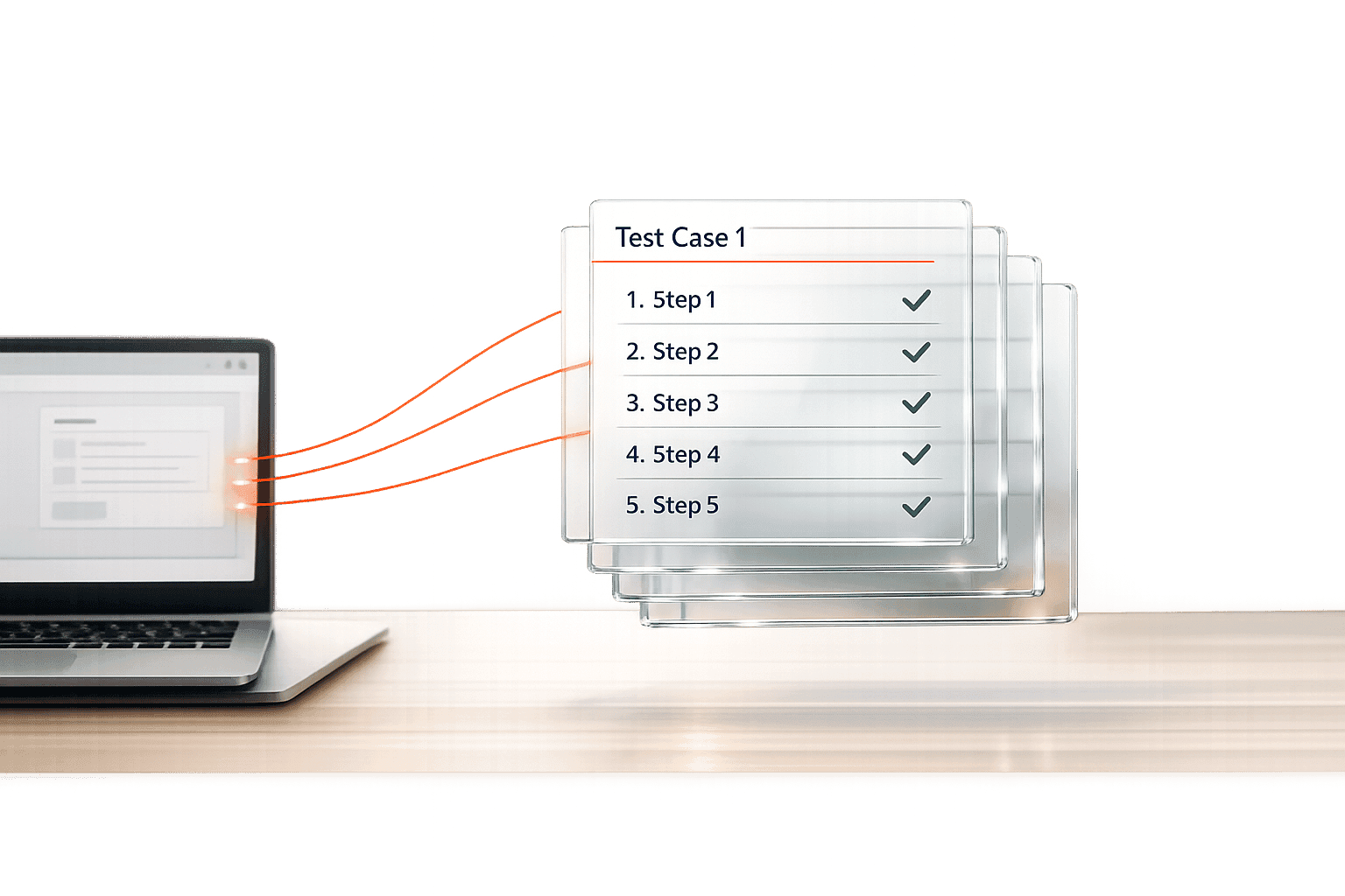 Test Case Generator for QA Teams