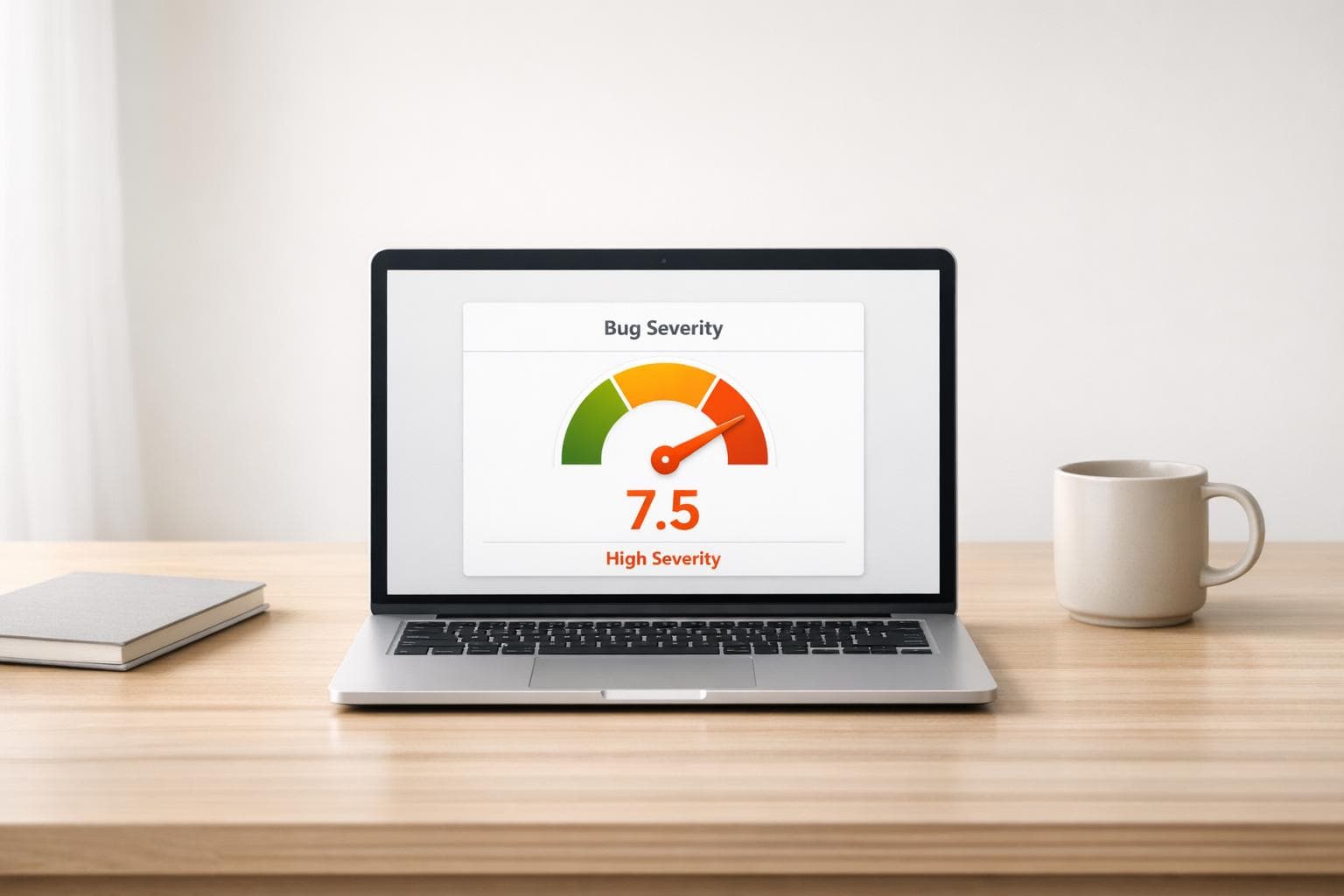 Bug Severity Calculator for Developers